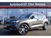 Volvo XC40 - 2.0 T4 190pk Automaat Inscription LED | Bruin Leder | Harman