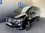 Mercedes-Benz EQV - 300 L2 Facelift - 8-pers - AMG - PANO - Exter. pakket - 360
