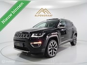 Jeep Compass - 1.4 MultiAir Limited 4x4 Pano|Beats by Dre|Carplay|Leder|Cam