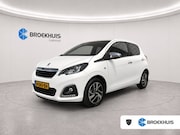 Peugeot 108 - 1.0 E-VTI 72PK 5-DRS ALLURE / NAVI / CLIMA / LED / 15" LMV /