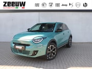 Fiat 600 - 1.2 Hybrid 110 PK La Prima | Navi | Camera | Carplay | Leder