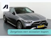 Mercedes-Benz C-klasse - 180 AMG Line Sportieve elegantie voor de zakelijke rijder