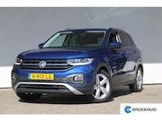 Volkswagen T-Cross - 1.0 TSI Style | LED | Dode hoek detectie | Parkeersensoren |