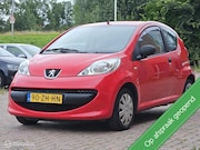 Peugeot 107 - 1.0-12V XR stuurbekrachtiging nap 3e eigenaar
