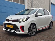 Kia Picanto - 1.2 CVVT GT-Line Airco-Navi-Cam-Carplay-Led-Leer