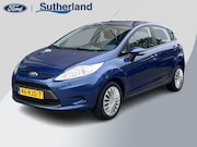 Ford Fiesta - 1.25 Limited | Airco | Elektrische ramen voor | Voorruit ver