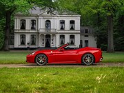 Ferrari California - 4.3 V8