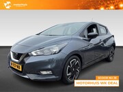 Nissan Micra - 1.0 IG-T 92pk N-Design