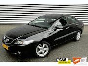 Honda Accord - 2.4i Automaat Executive Dakje NAP DEALER OH