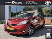 Toyota Yaris - 1.3 VVT-i Aspiration | Trekhaak | All Seasons | Navi |