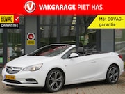 Opel Cascada - 1.4 Turbo ecoFLEX Cosmo| 140-PK| Leer| 20 inch Lm-velgen| | 