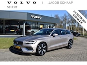 Volvo V60 - T6 AWD 350PK Plug-in Hybrid Essential Bright | NIEUW | 19"LM
