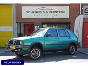 Volkswagen Golf - COUNTRY 66 KW U9 Golf mk2 Country