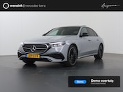 Mercedes-Benz E-klasse - 300e Sport Edition | AMG | Night | Superscreen | Panoramadak