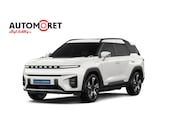 KGM Torres EVX - Titanium 80.6 kWh 10 jaar garantie