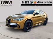 Alfa Romeo Stelvio - Quadrifoglio Sparco, 21", NP: 109.090