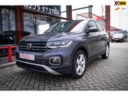 Volkswagen T-Cross - 1.5 TSI Style Automaat 150pk | Virtual cockpit | Led | Trekh