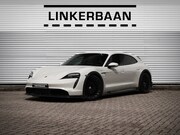 Porsche Taycan Cross Turismo - 4S | Uniek | Luchtvering | Vierwielbesturing | Massage | Bos