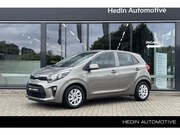 Kia Picanto - 1.0 CVVT EconomyPlusLine | Airco | Lichtmetalen Velgen 14 In