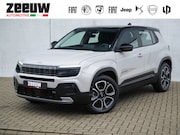 Jeep Avenger - Altitude 54kWh | Leder | Camera | Winter | Navi | 18"