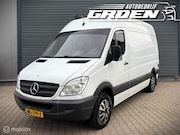 Mercedes-Benz Sprinter - Camper Automaat 2-Persoons Zelfbouw