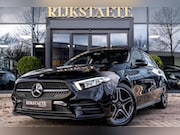 Mercedes-Benz A-klasse - A250e AMG|PANO|18''|CAMERA|LED|SFEERVERL