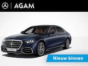 Mercedes-Benz S-klasse - 580 e 4MATIC Lang