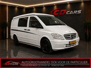 Mercedes-Benz Vito - Buscamper 116 CDI 320 Lang Clima, Cruise control, Slaapplaat