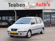 Hyundai Matrix - 1.6i Cool Airco, Trekhaak, Elektrische ramen, Radio cd spele