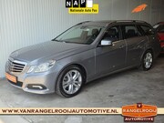 Mercedes-Benz E-klasse - Estate 350 CGI Avantgarde, distronic, open dak, xenon, leer