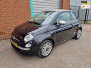 Fiat 500C - 0.9 TwinAir Lounge Cabrio AUTOMAAT! Bj:2011 NAP