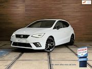 Seat Ibiza - 1.0 EcoTSI FR Black Edition DSG|115PK|FULL LED|Facelift|Virt