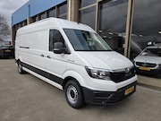 Volkswagen Crafter - MAN TGE 35 2.0 140Pk Automaat Lang L4 H3 Airco Achteruitrijc