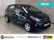 Kia Picanto - 1.0 Comfortline Airco/Navi/Camera/EL-Ramen