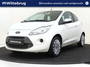 Ford Ka - 1.2 Style start/stop AIRCO // LAGE KILOMETERSTAND.
