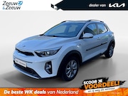 Kia Stonic - 1.0 T-GDi MHEV DynamicLine Stoelverwarming | Navi | Camera |
