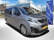 Opel Vivaro - Peugeot e-Traveller 75 kWh Allure VIP Lederen bekleding 7 Pe