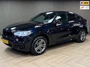 BMW X6 - XDrive30d High Executive AUT. NAVIGATIE CAMERA CRUISE LEDER 
