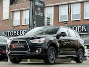 Mitsubishi ASX - 1.6 Cleartec Invite ORG NL LEDER TREKHAAK CRUISE CLIMATE CON