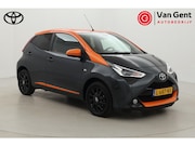 Toyota Aygo - 1.0 VVT-i x-JBL | Apple Carplay / Android Auto | Clima | Cam