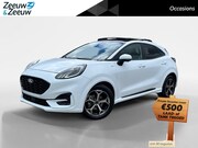 Ford Puma - St-line |elektrisch glazen panorama-dak| Elek achterklep| fu