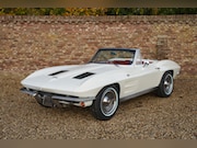 Chevrolet Corvette - Sting Ray Convertible "No. 1987 built" From the first batch