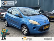 Ford Ka - 1.2 Cool&Sound AIRCO/EL.RAMEN/RADIO+CD rijklaarprijs