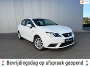 Seat Ibiza - 1.0 STYLE CONNECT|VOL|CLIMA|SCHERM|PDC|LMV