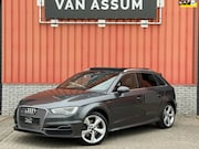 Audi A3 - 1.4 e-tron PHEV S-Line Pano Leer Cruise 18"