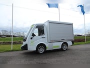 Cenntro Metro - C500 | Custom made box | Lithium | Range 180 km | Nwe "23"