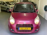 Suzuki Alto - 1.0 Exclusive AIRCO ELC RAMEN N.A.P N.W.A.P.K