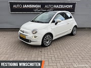 Fiat 500 - 0.9 TwinAir Turbo Lounge | Airco | Panoramadak | LM Velgen |