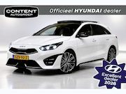 Kia ProCeed - 1.5 T-GDi 140pk DCT7 GT-PlusLine PANO DAK