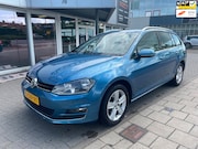 Volkswagen Golf - Variant 1.4 TSI Highline-Leder-Navi-Automaat